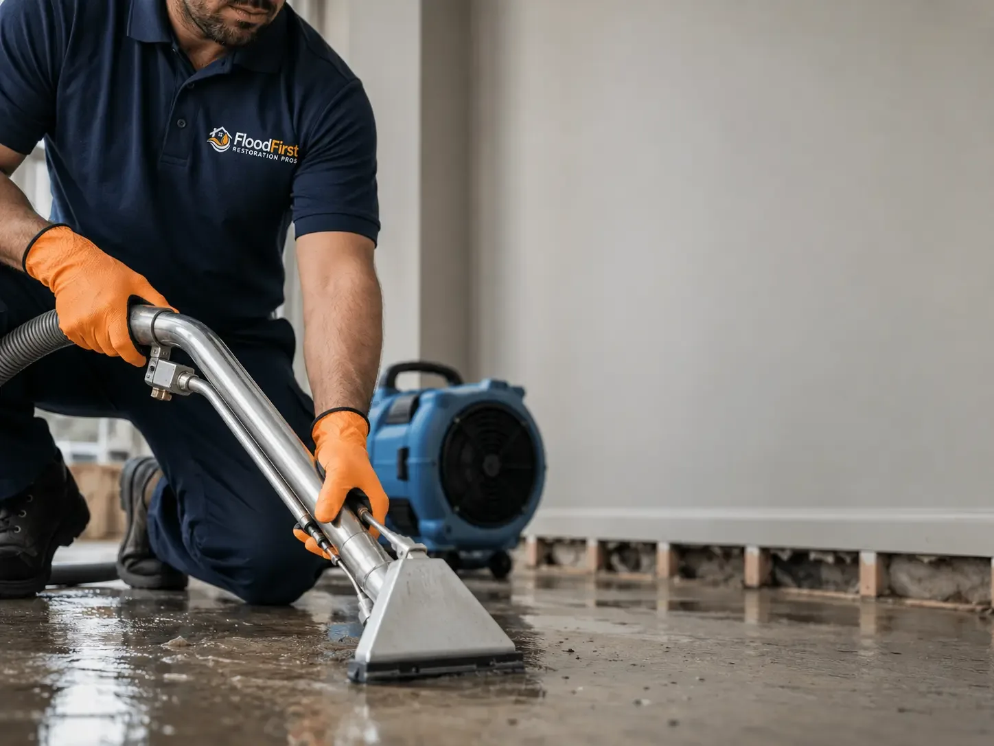 Why choose Flood Damage Restoration in Edelstein, IL